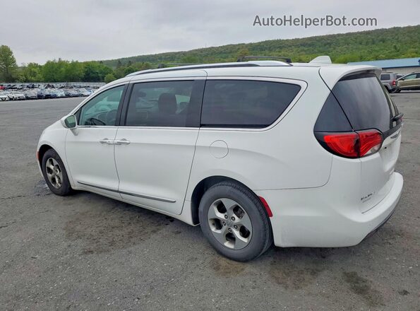 2C4RC1EG4HR657430 2017 CHRYSLER PACIFICA White Հետևի ձախ