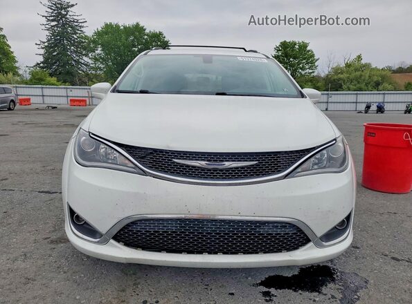 2C4RC1EG4HR657430 2017 CHRYSLER PACIFICA White Դիմացի տեսք
