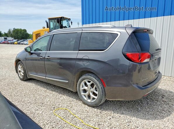 2C4RC1EG4HR850693 2017 CHRYSLER PACIFICA Gray უკანა მარცხენა