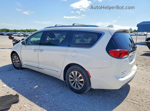 2C4RC1EG4LR172858 2020 CHRYSLER PACIFICA White Rear left
