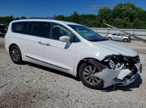 2C4RC1EG4LR172858 2020 CHRYSLER PACIFICA White Front right