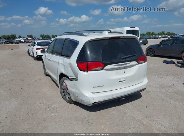 2C4RC1EG4LR273057 2020 CHRYSLER PACIFICA White Rear left