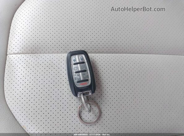 2C4RC1EG5HR531416 2017 CHRYSLER PACIFICA Синий Вид панели приборов