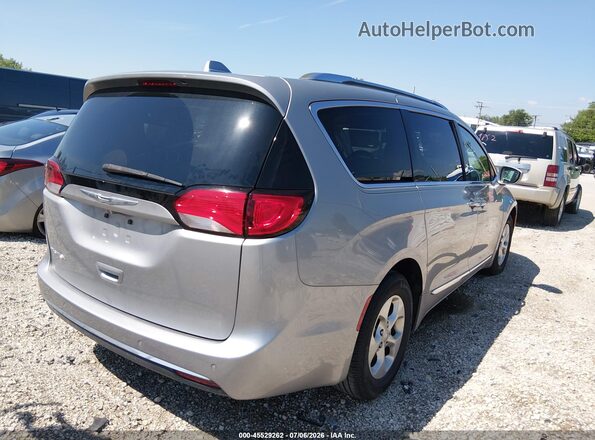 2C4RC1EG5HR665701 2017 CHRYSLER PACIFICA Silver Հետևի աջ