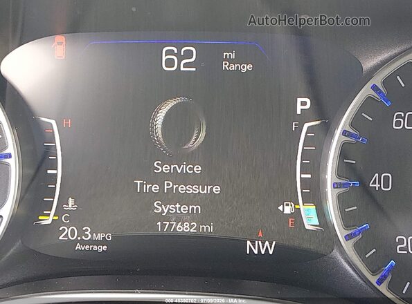 2C4RC1EG5HR669506 2017 CHRYSLER PACIFICA Blue 