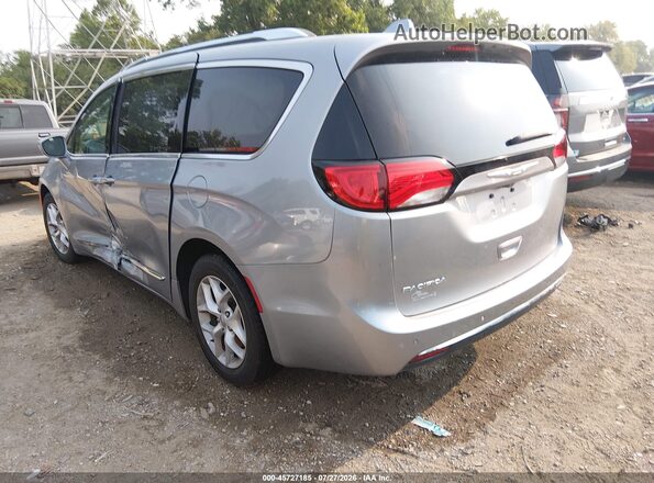 2C4RC1EG5HR827150 2017 CHRYSLER PACIFICA Silver Հետևի ձախ