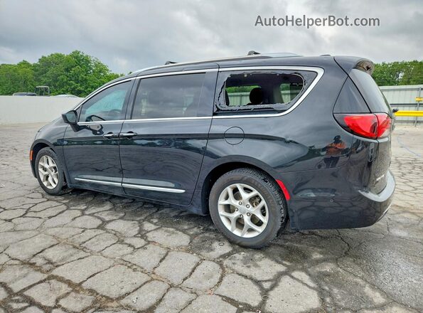 2C4RC1EG5LR104455 2020 CHRYSLER PACIFICA Black Tył lewy