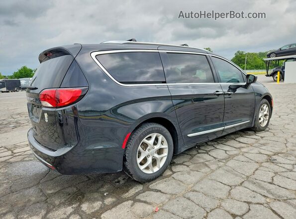 2C4RC1EG5LR104455 2020 CHRYSLER PACIFICA Black Tył prawy