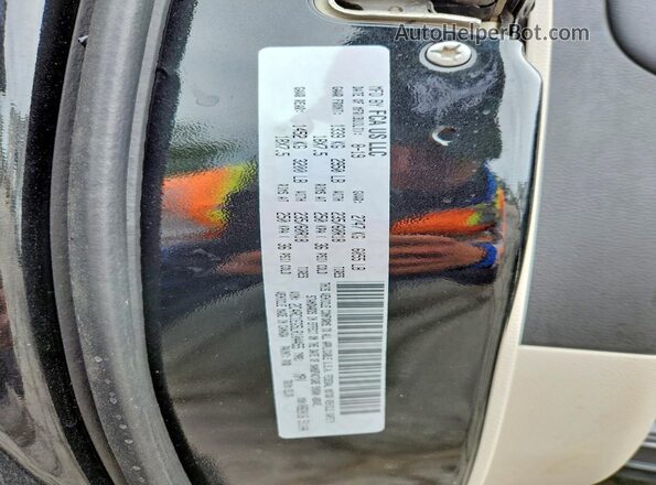 2C4RC1EG5LR104455 2020 CHRYSLER PACIFICA Black Widok komory silnika