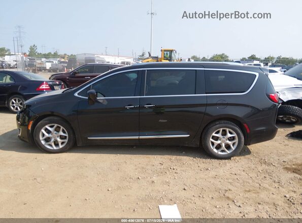 2C4RC1EG6HR551156 2017 CHRYSLER PACIFICA Black 