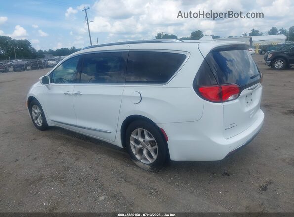 2C4RC1EG6HR585369 2017 CHRYSLER PACIFICA White Задня ліва чверть