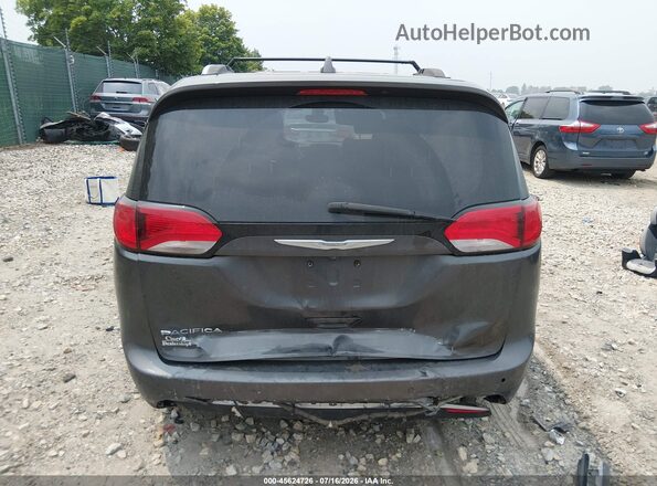 2C4RC1EG6HR608410 2017 CHRYSLER PACIFICA Gray 