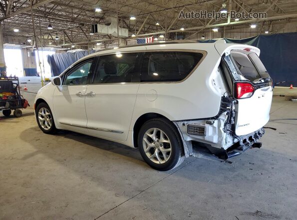 2C4RC1EG6HR777617 2017 CHRYSLER PACIFICA White Trasero izquierdo
