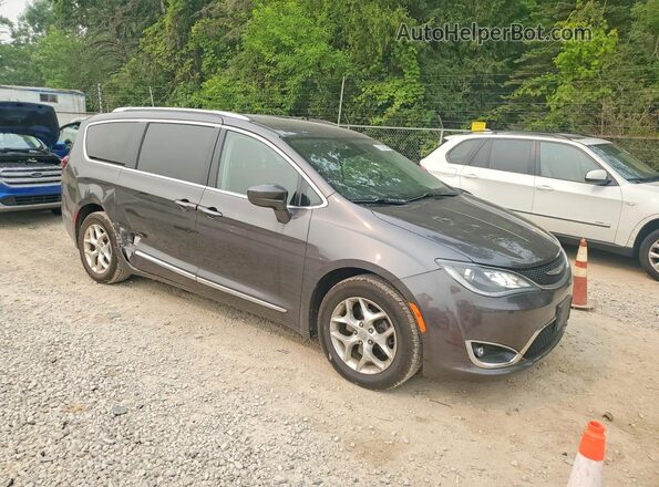 2C4RC1EG6HR844443 2017 CHRYSLER PACIFICA Gray Առջևի աջ
