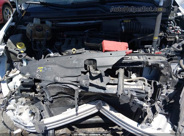 2C4RC1EG6JR154231 2018 CHRYSLER PACIFICA White Rear view