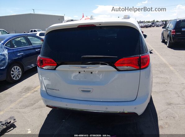 2C4RC1EG6JR154231 2018 CHRYSLER PACIFICA White 