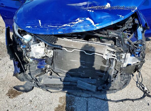 2C4RC1EG6LR121331 2020 CHRYSLER PACIFICA Blue Вид підкапотного простору