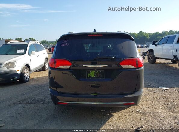 2C4RC1EG7HR679406 2017 CHRYSLER PACIFICA Black 