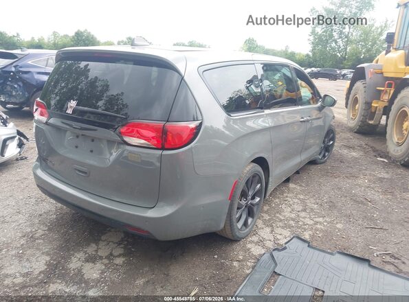 2C4RC1EG7LR132595 2020 CHRYSLER PACIFICA Gray Հետևի աջ