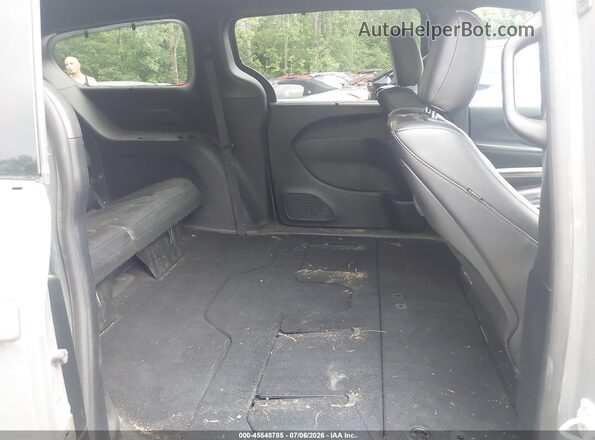 2C4RC1EG7LR132595 2020 CHRYSLER PACIFICA Gray VIN կոդի պիտակի տեսք