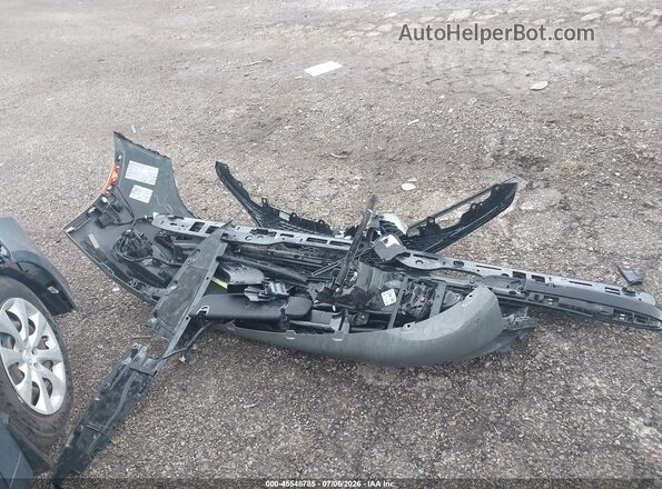 2C4RC1EG7LR132595 2020 CHRYSLER PACIFICA Gray Սարքավորումների վահանակի տեսք