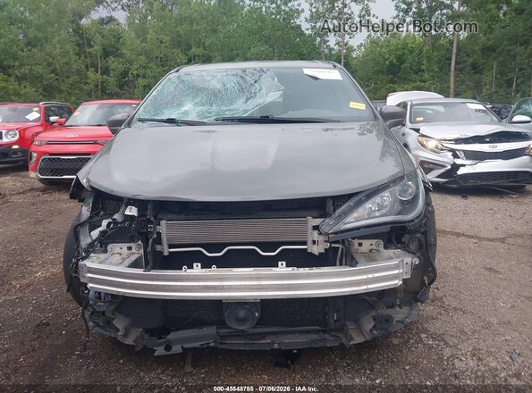 2C4RC1EG7LR132595 2020 CHRYSLER PACIFICA Gray Սալոնի հետևի տեսք