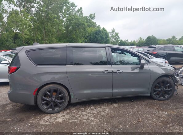 2C4RC1EG7LR132595 2020 CHRYSLER PACIFICA Gray Սալոնի 360 աստիճան տեսք