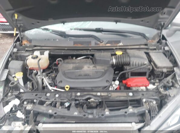 2C4RC1EG7LR132595 2020 CHRYSLER PACIFICA Gray Հետևի տեսք