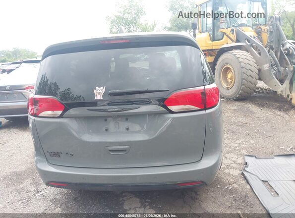 2C4RC1EG7LR132595 2020 CHRYSLER PACIFICA Gray 