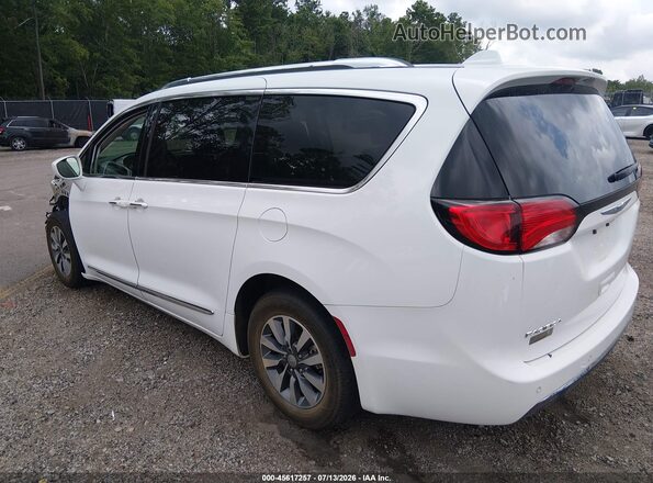 2C4RC1EG7LR252557 2020 CHRYSLER PACIFICA White Հետևի ձախ
