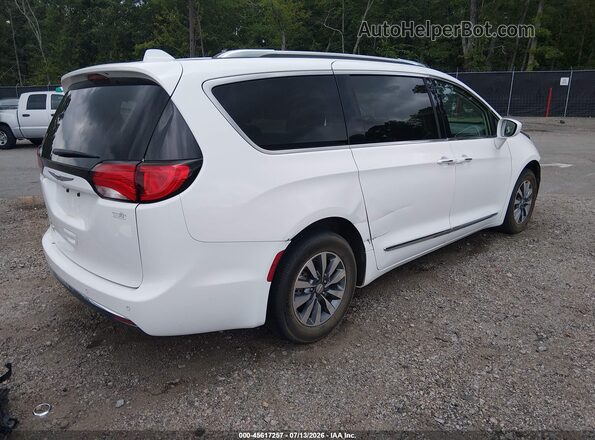 2C4RC1EG7LR252557 2020 CHRYSLER PACIFICA White Հետևի աջ