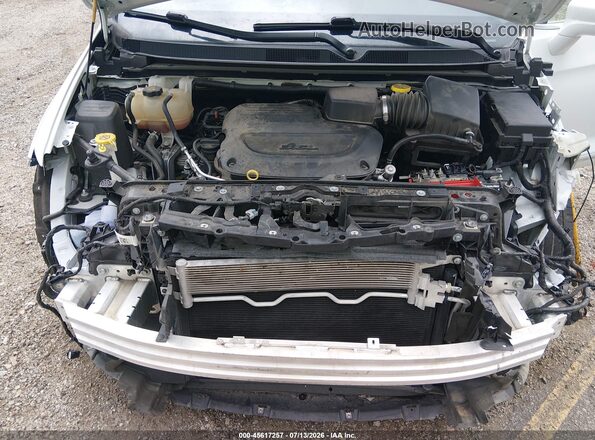 2C4RC1EG7LR252557 2020 CHRYSLER PACIFICA White Հետևի տեսք