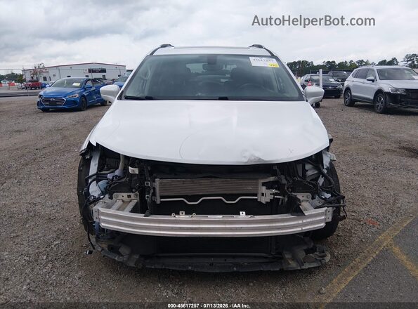 2C4RC1EG7LR252557 2020 CHRYSLER PACIFICA White Սալոնի հետևի տեսք