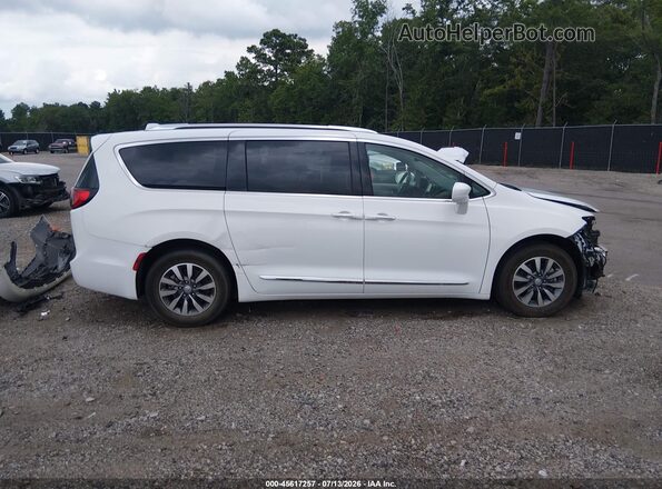 2C4RC1EG7LR252557 2020 CHRYSLER PACIFICA White Սալոնի 360 աստիճան տեսք