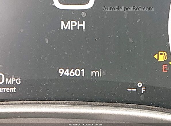 2C4RC1EG7LR252557 2020 CHRYSLER PACIFICA White 