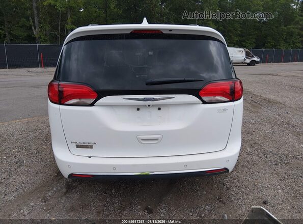 2C4RC1EG7LR252557 2020 CHRYSLER PACIFICA White 