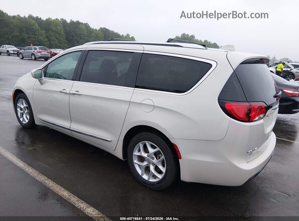 2C4RC1EG8HR635530 2017 CHRYSLER PACIFICA Tan Հետևի ձախ
