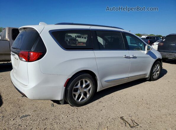 2C4RC1EG8HR782267 2017 CHRYSLER PACIFICA White Հետևի աջ