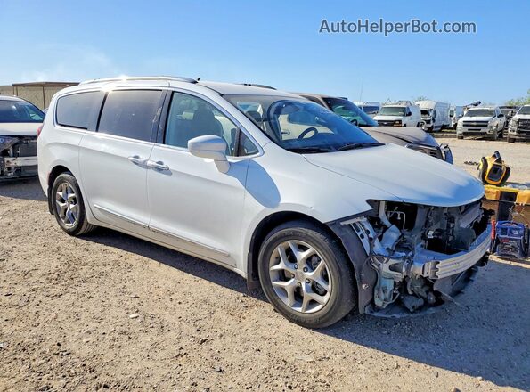2C4RC1EG8HR782267 2017 CHRYSLER PACIFICA White Առջևի աջ