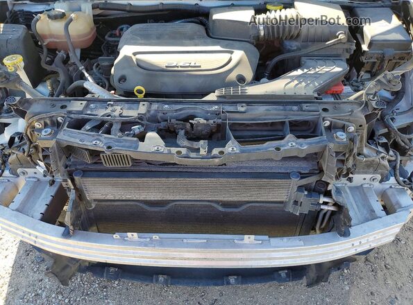 2C4RC1EG8HR782267 2017 CHRYSLER PACIFICA White Շարժիչի բաժամունքի տեսք