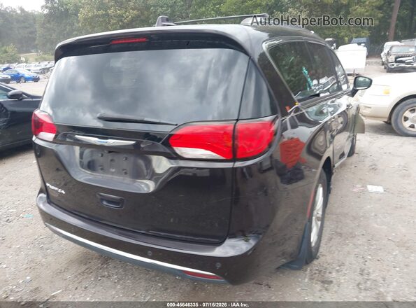 2C4RC1EG8JR139603 2018 CHRYSLER PACIFICA Black Rear right