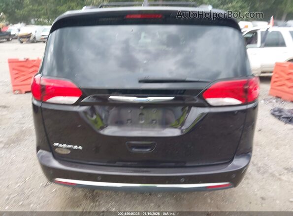 2C4RC1EG8JR139603 2018 CHRYSLER PACIFICA Black 