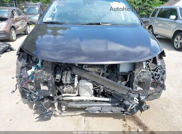 2C4RC1EG9HR525005 2017 CHRYSLER PACIFICA Бордовый Вид спереди
