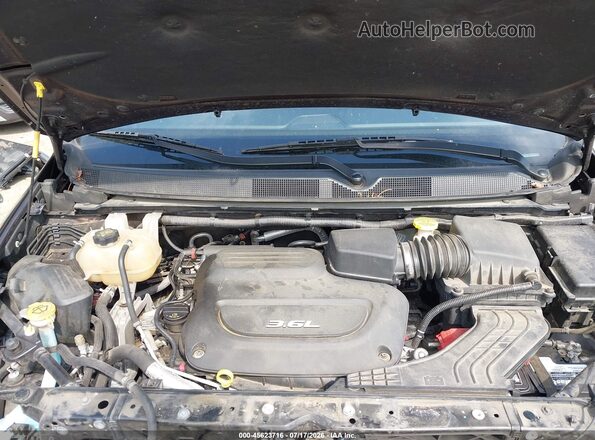 2C4RC1EG9HR525005 2017 CHRYSLER PACIFICA Бордовый Вид сзади