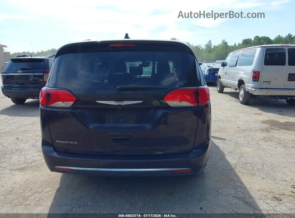 2C4RC1EG9HR525005 2017 CHRYSLER PACIFICA Бордовый 