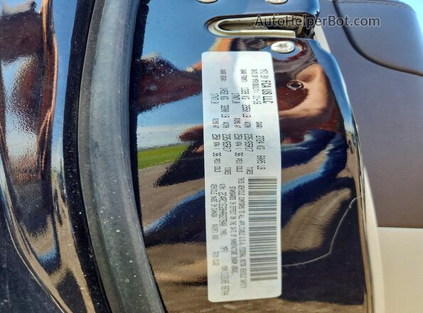 2C4RC1EG9HR627940 2017 CHRYSLER PACIFICA Purple VIN կոդի պիտակի տեսք