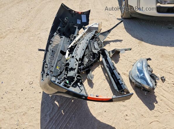 2C4RC1EG9HR729092 2017 CHRYSLER PACIFICA Black Widok naklejki z numerem VIN