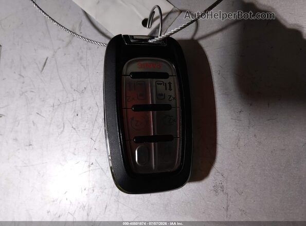 2C4RC1EG9JR193573 2018 CHRYSLER PACIFICA Серый Вид панели приборов