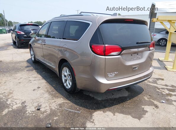 2C4RC1EG9JR292541 2018 CHRYSLER PACIFICA Gray Rear left