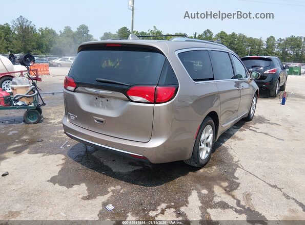 2C4RC1EG9JR292541 2018 CHRYSLER PACIFICA Gray Rear right